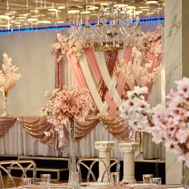 Reception at MKE Event Hall