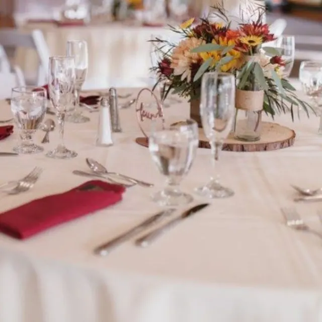 Event details at MKE Event Hall